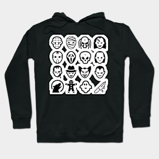 movie villains Hoodie